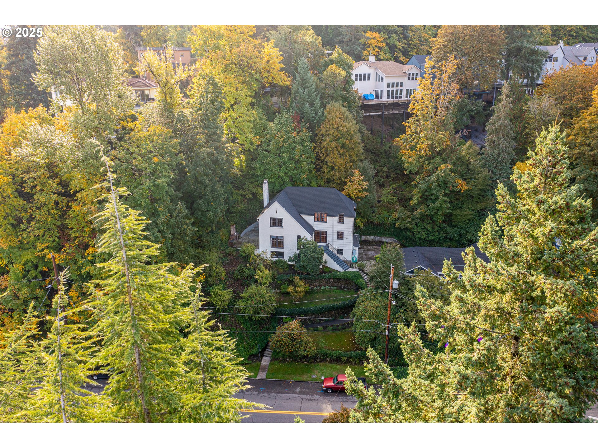 2966 NW CORNELL RD, Portland