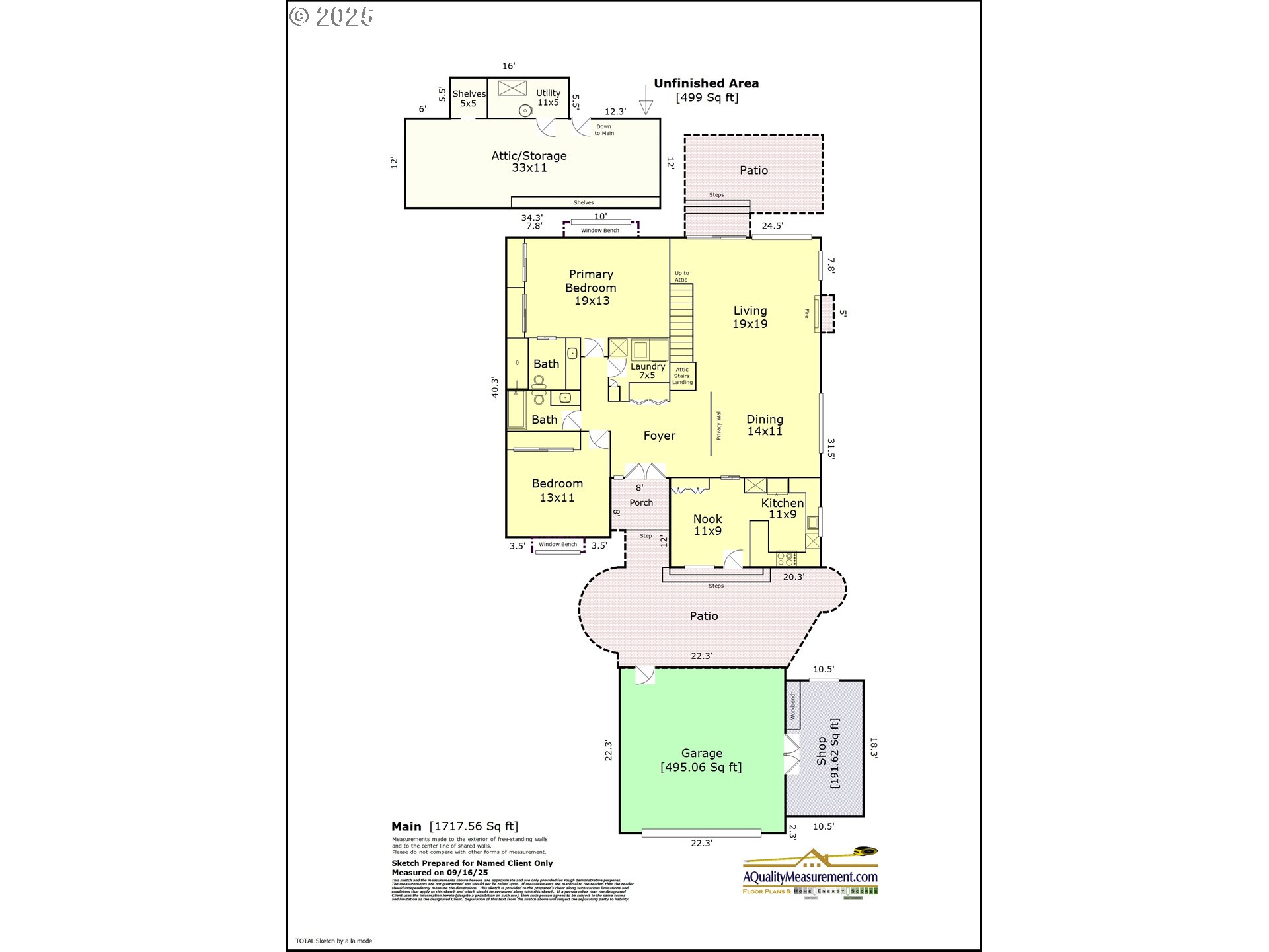 8091 SW SACAJAWEA WAY