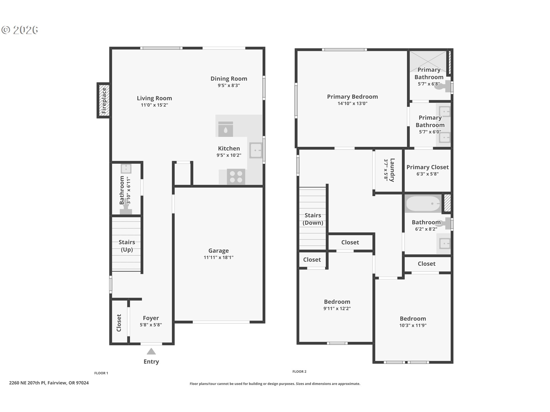2260 NE 207th PL