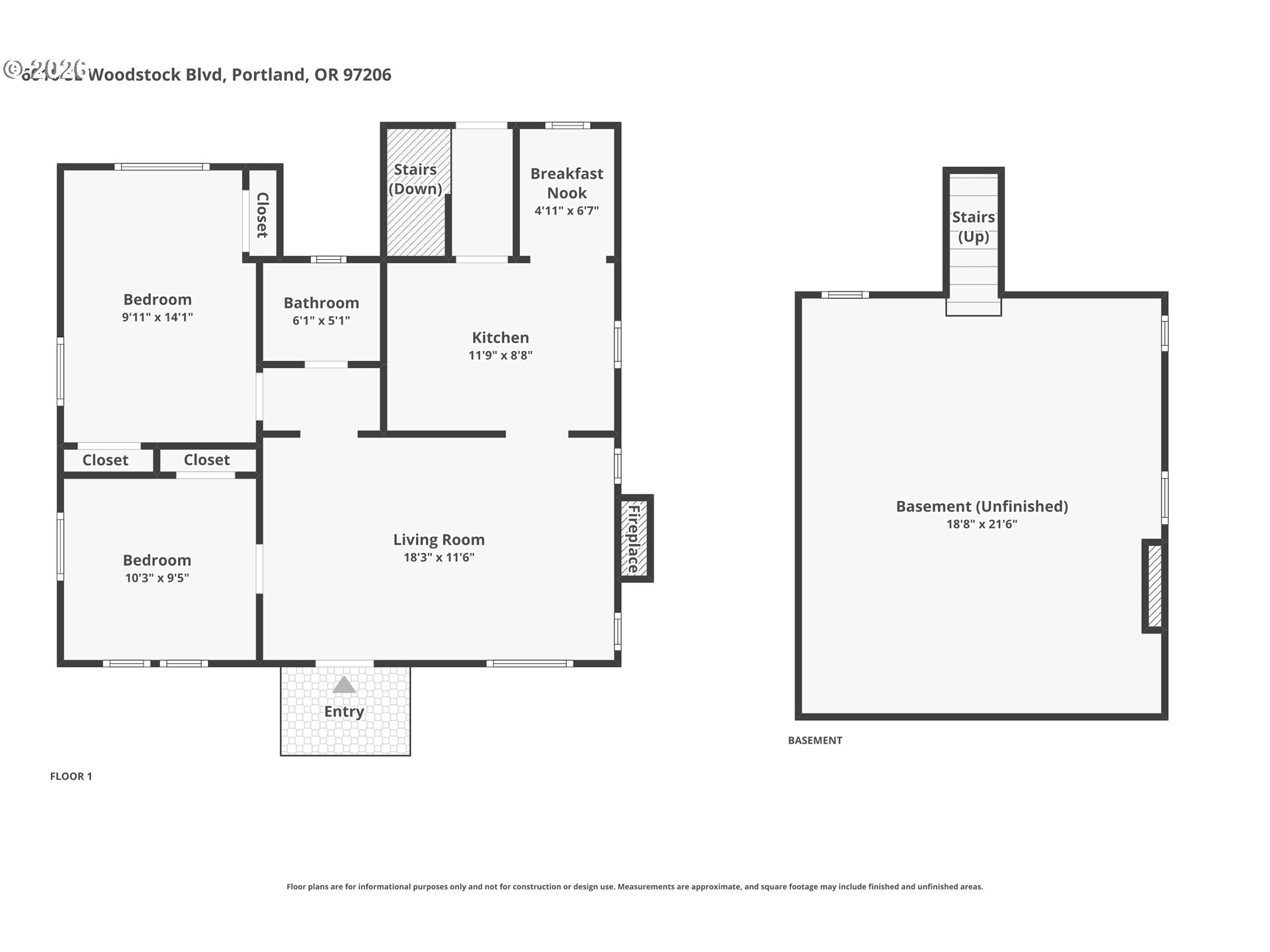 6010 SE WOODSTOCK BLVD