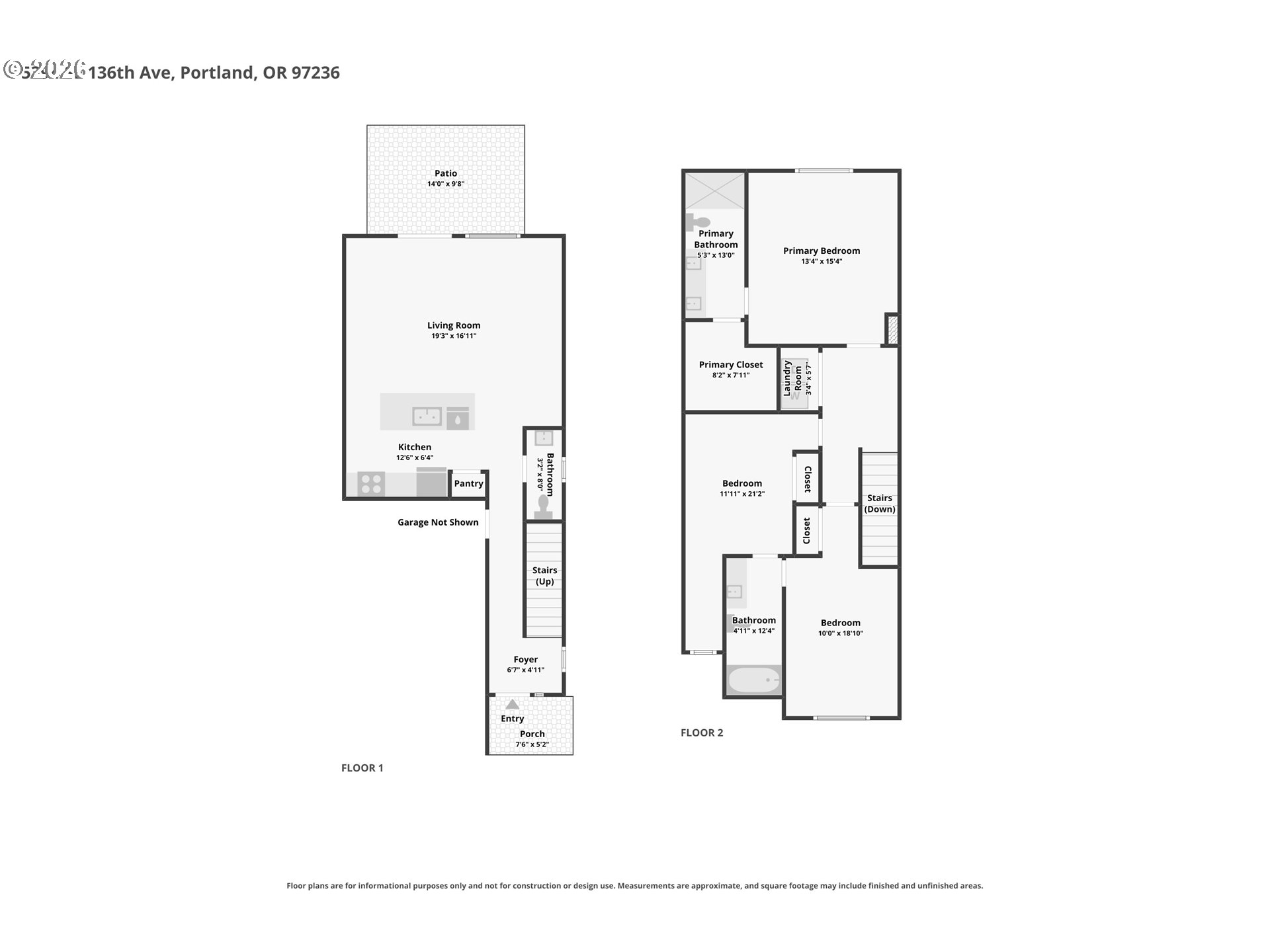 5394 SE 136TH AVE
