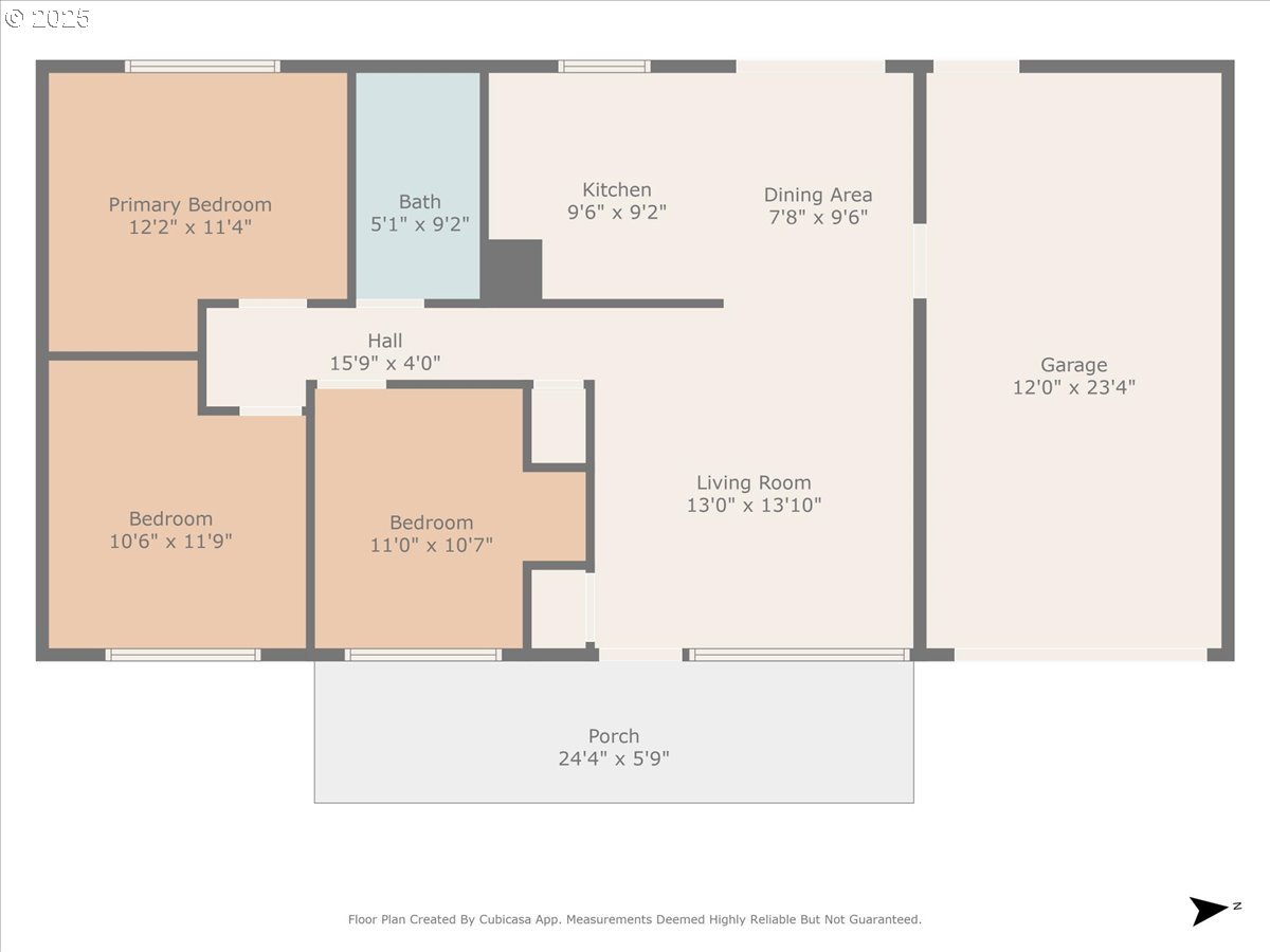 3906 SE 132ND AVE