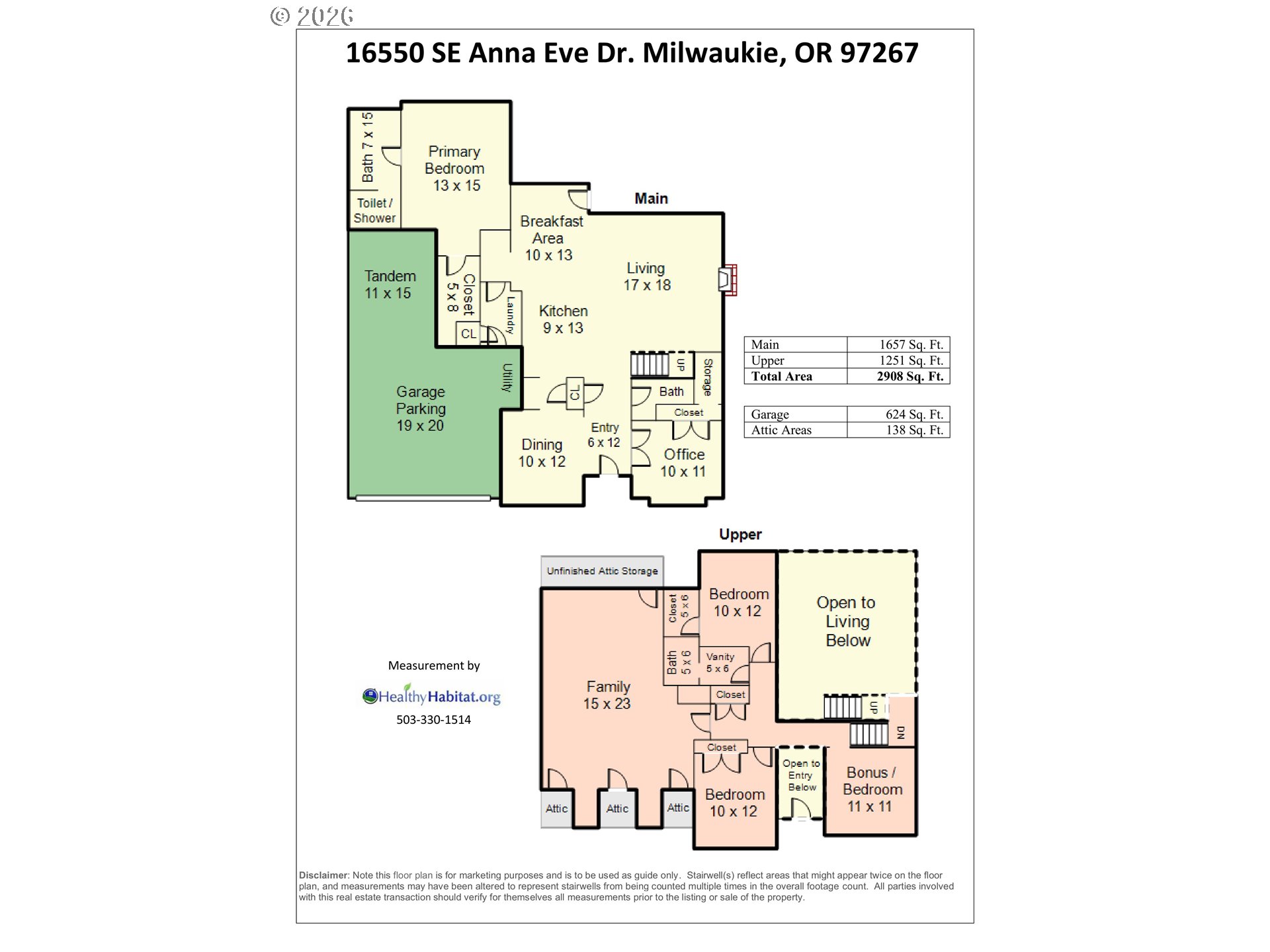 16550 ANNA EVE DR