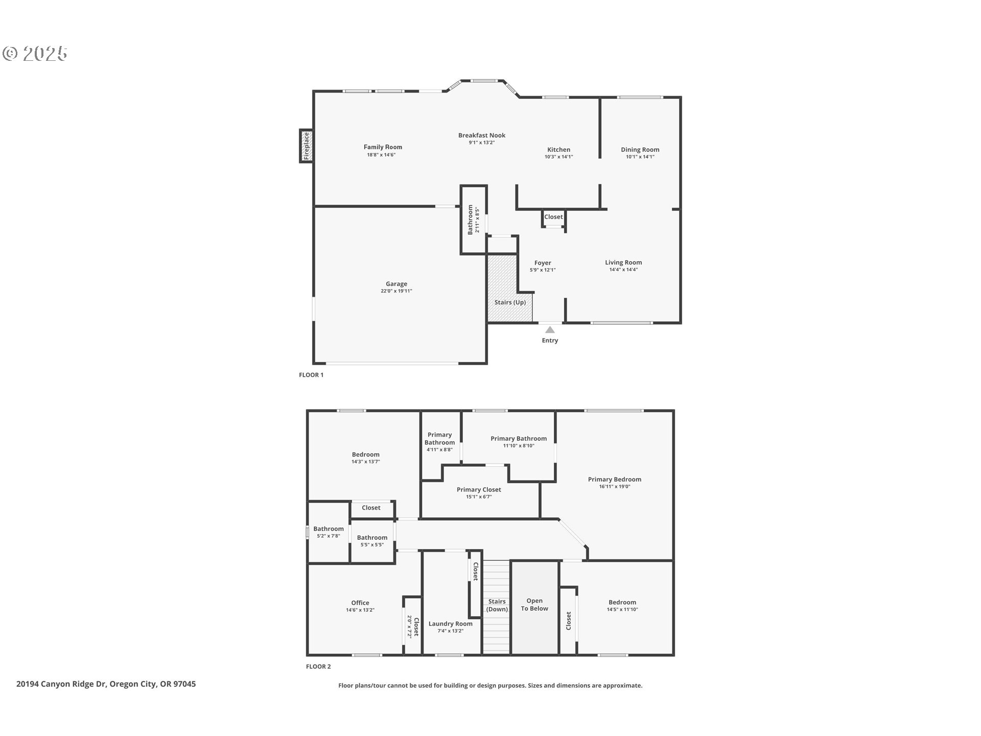 20194 CANYON RIDGE DR