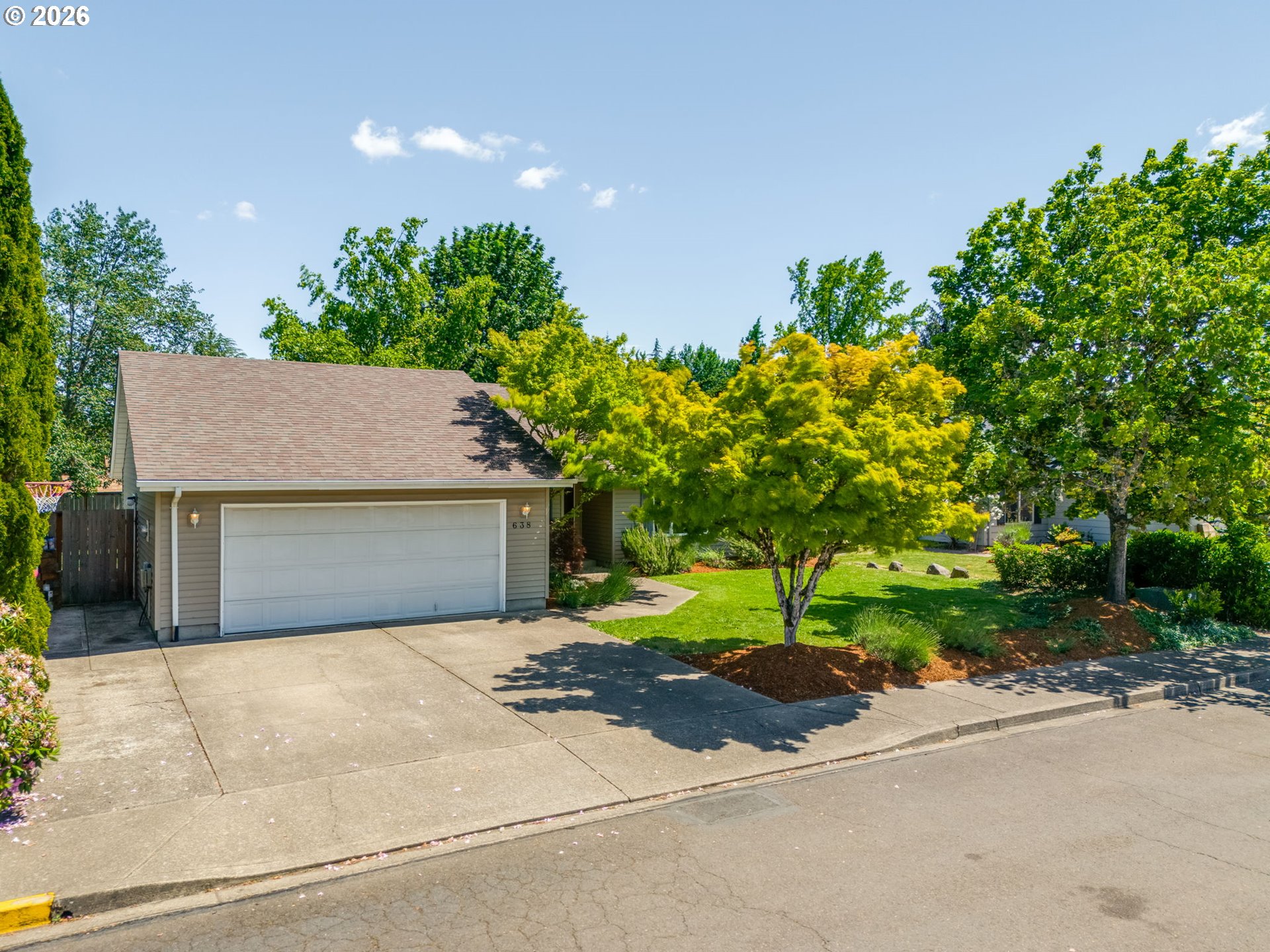 638 SW WESTVIEW DR, McMinnville