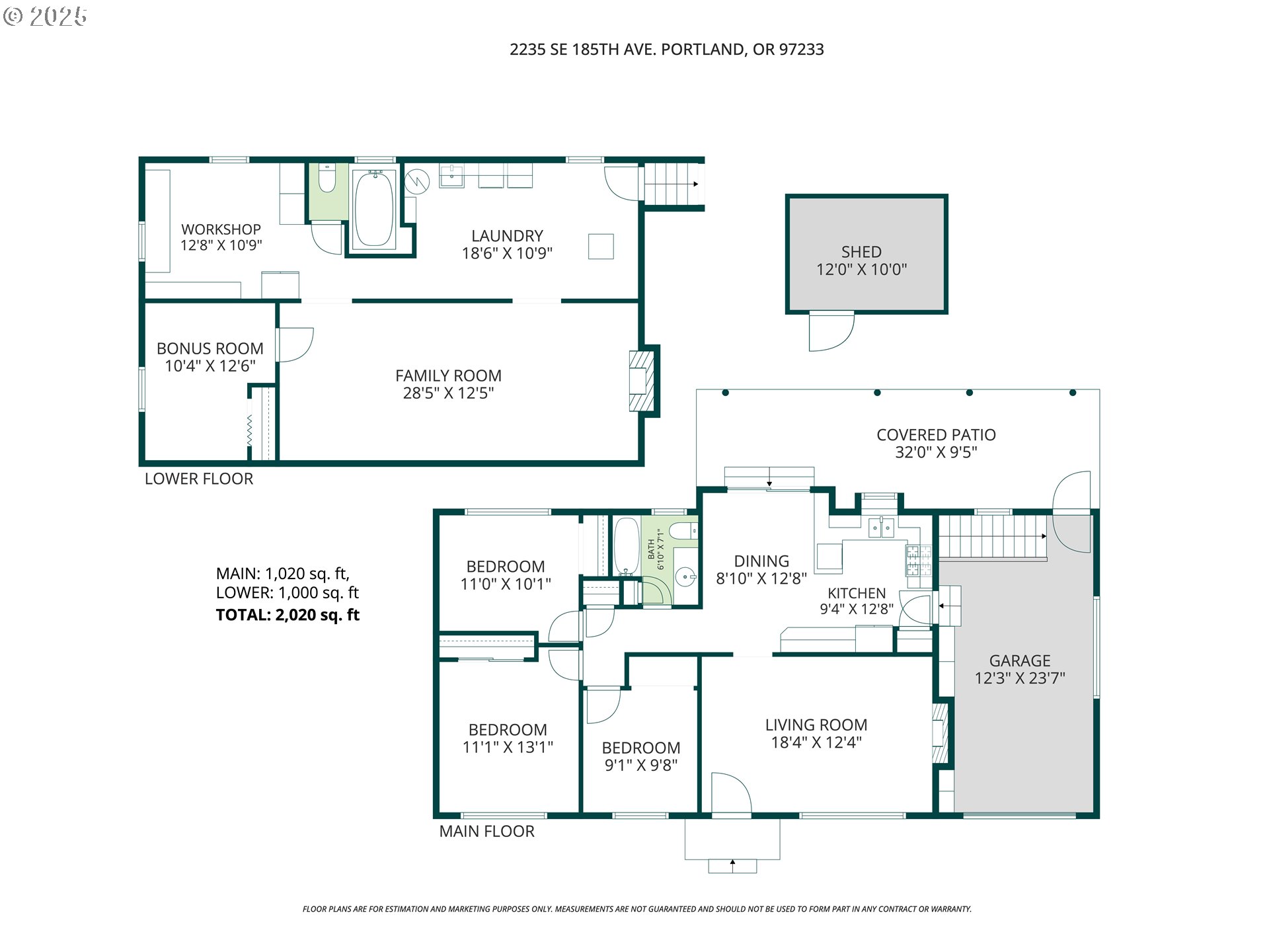 2235 SE 185TH AVE