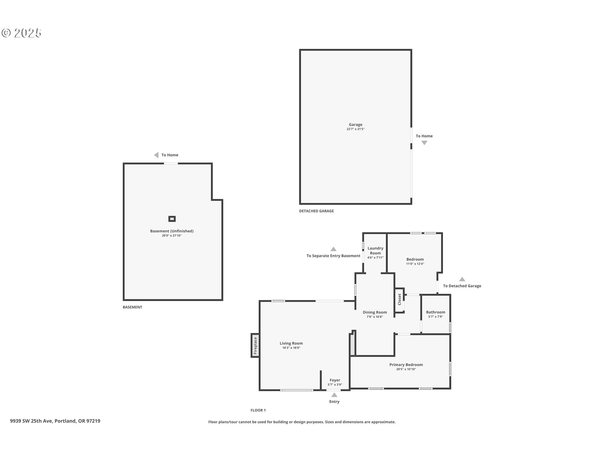 9939/9927 SW 25TH AVE
