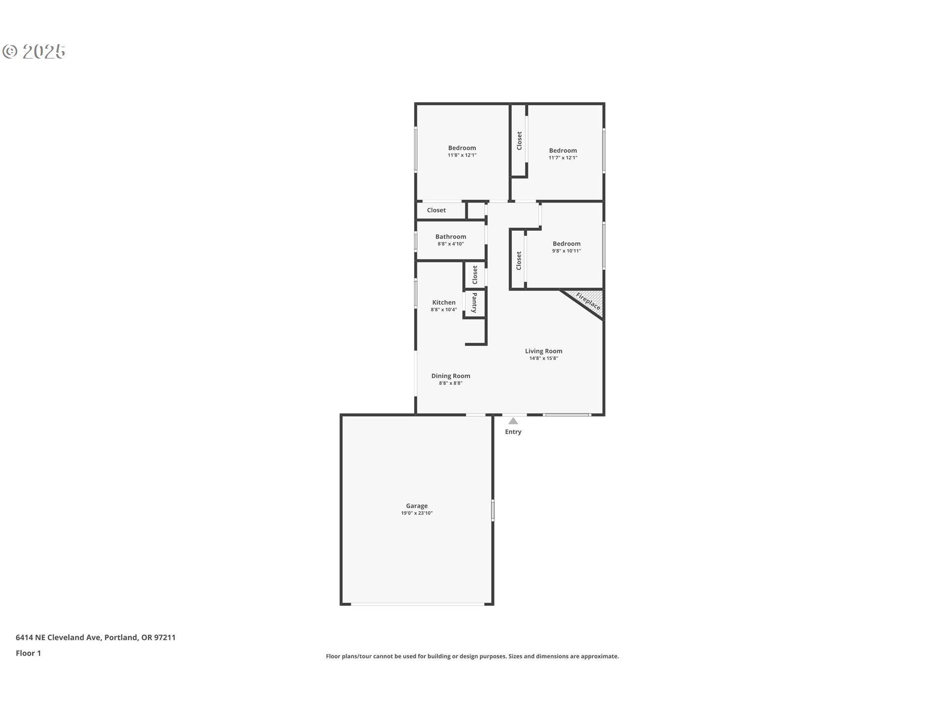 6414 NE CLEVELAND AVE