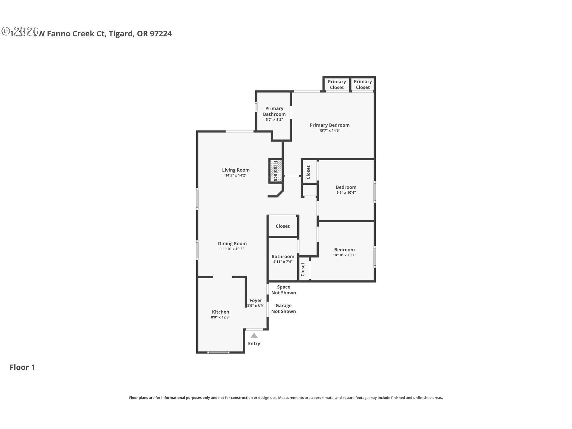 14371 SW FANNO CREEK CT