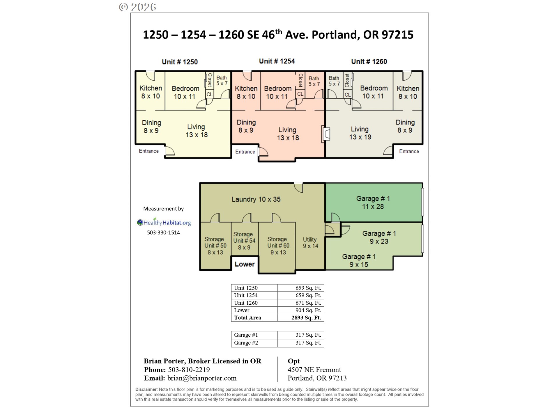1250 SE 46TH AVE