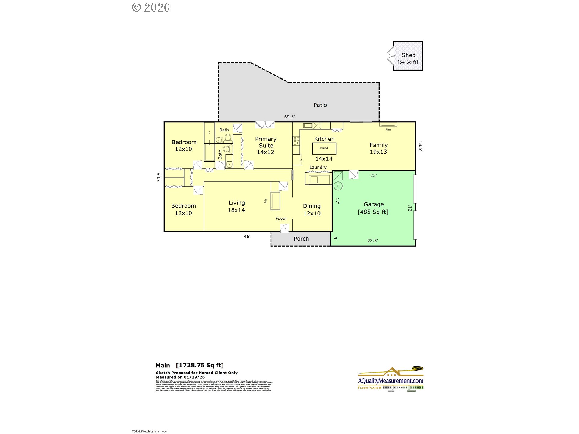 2573 SE MEADOW LARK DR