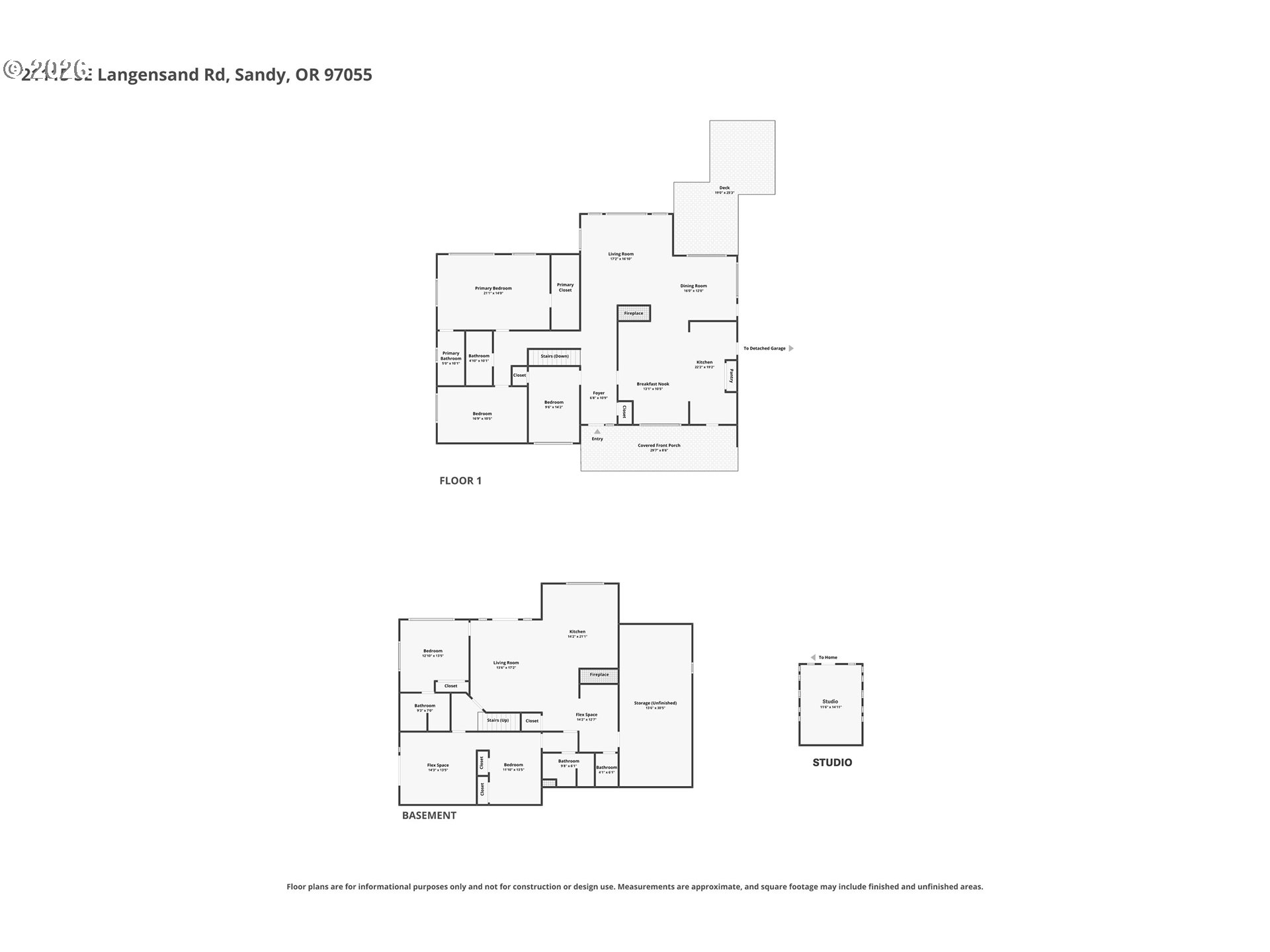 21115 SE LANGENSAND RD