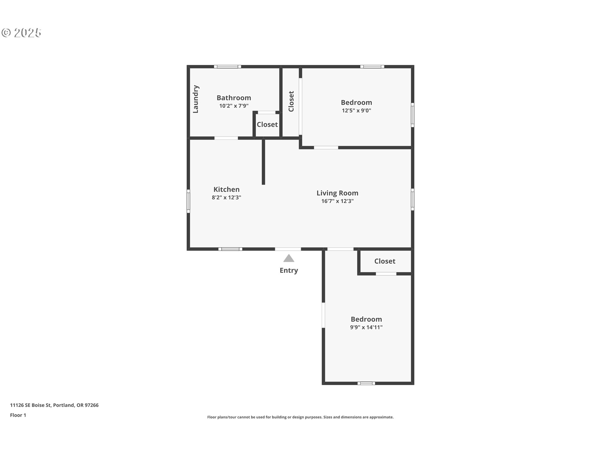 11126 SE BOISE ST