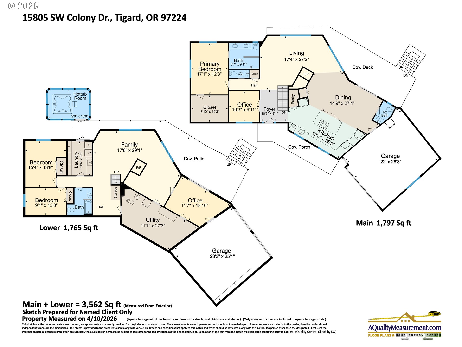 15805 SW COLONY DR
