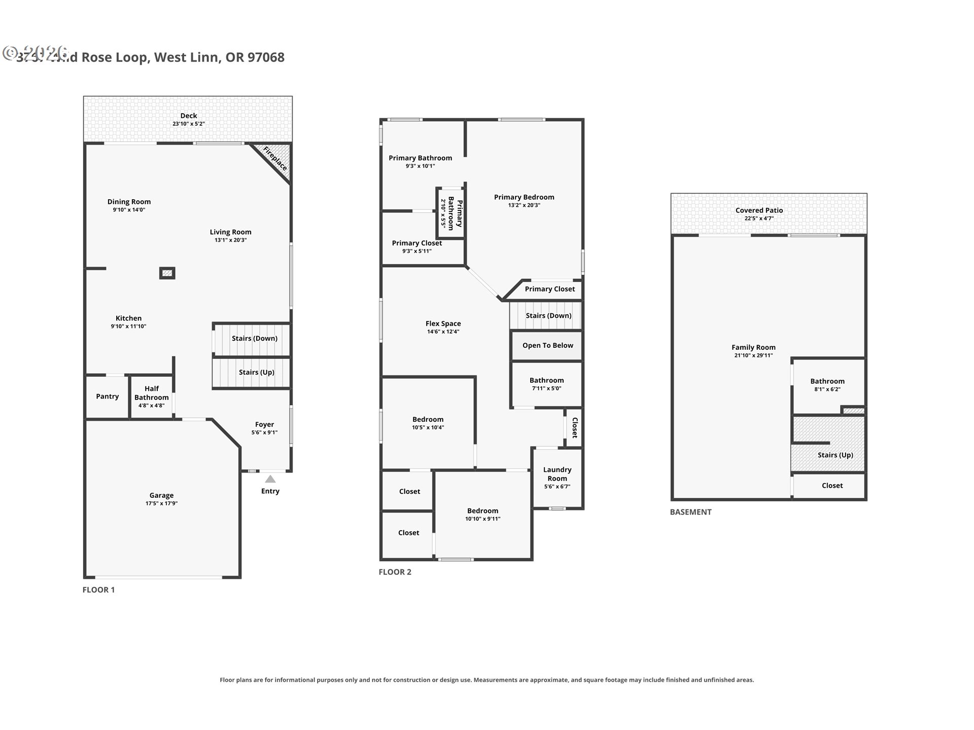 3767 WILD ROSE LOOP