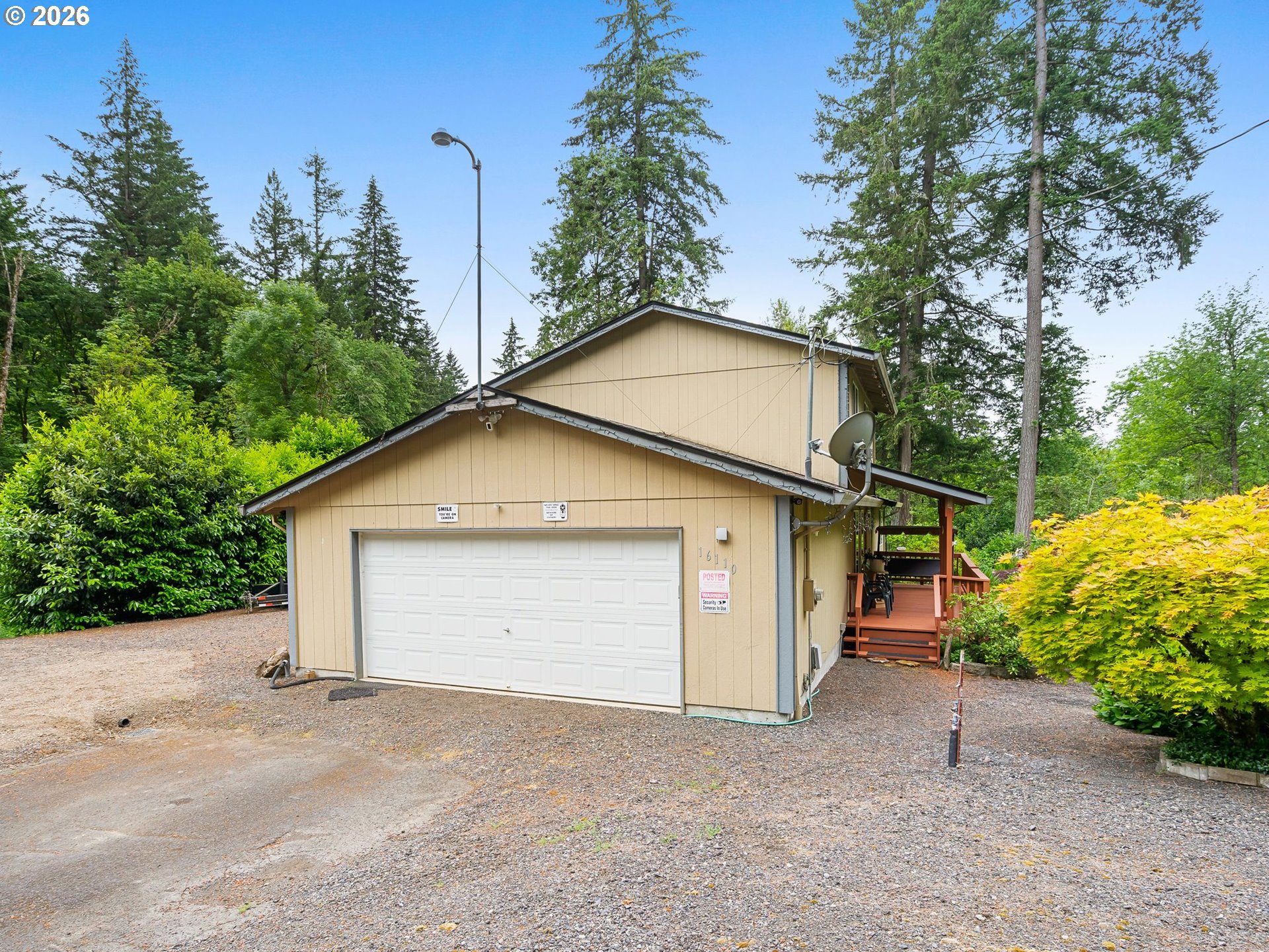16110 S Maplelane RD