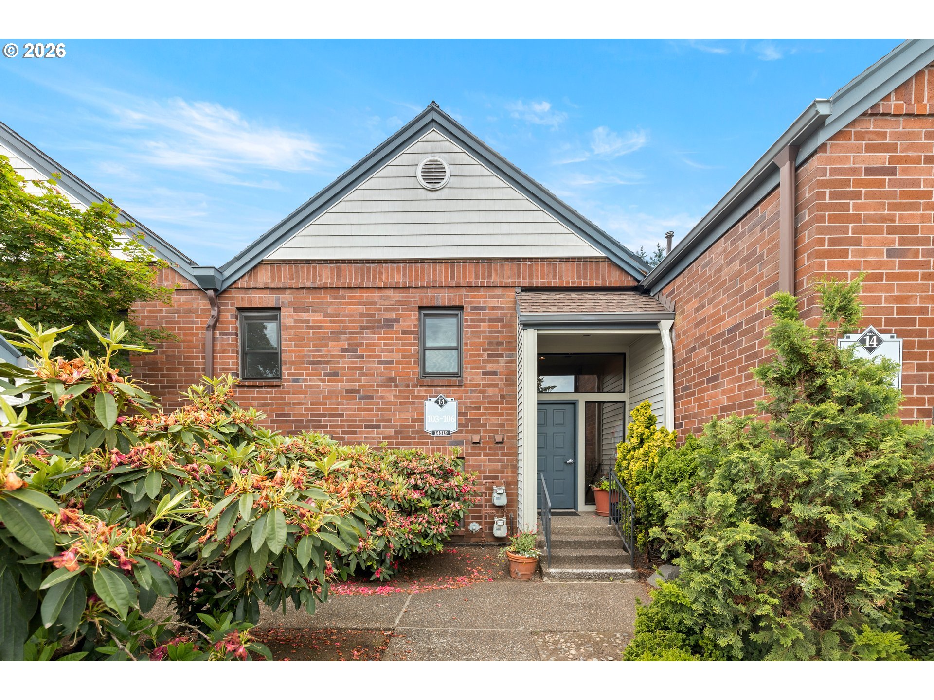 14819 NE SACRAMENTO ST 106
