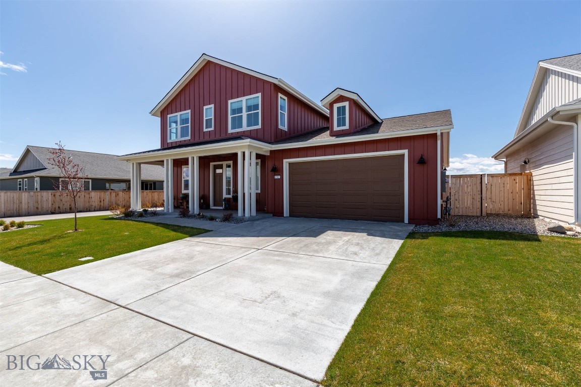 1502 Deadwood Loop