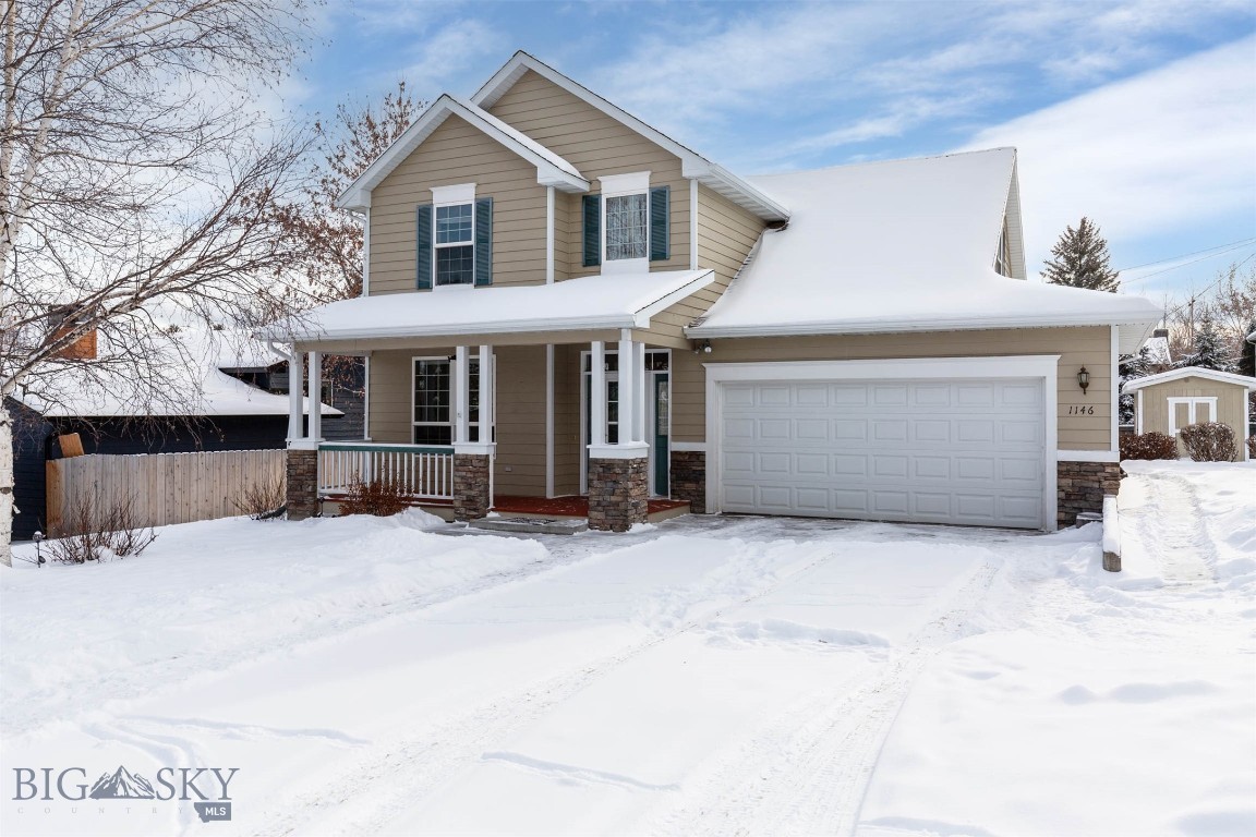 1146 N Spruce Drive
