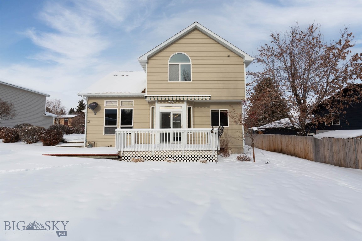 1146 N Spruce Drive