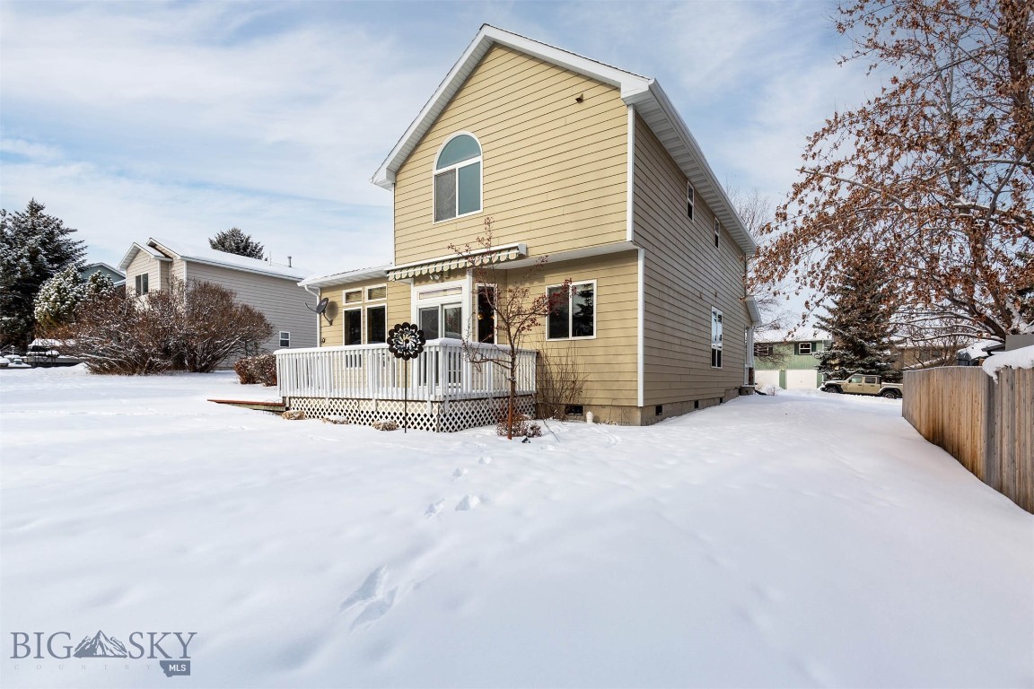 1146 N Spruce Drive