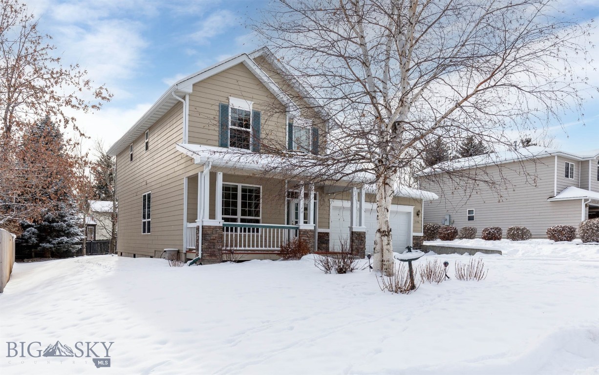 1146 N Spruce Drive