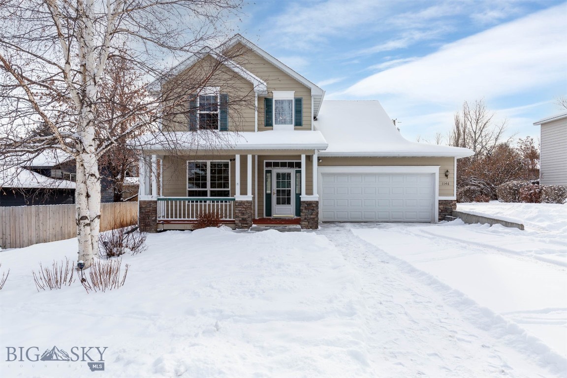 1146 N Spruce Drive
