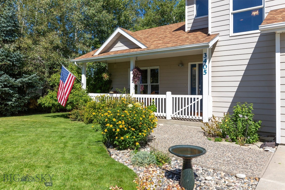 3405 Ravalli Street