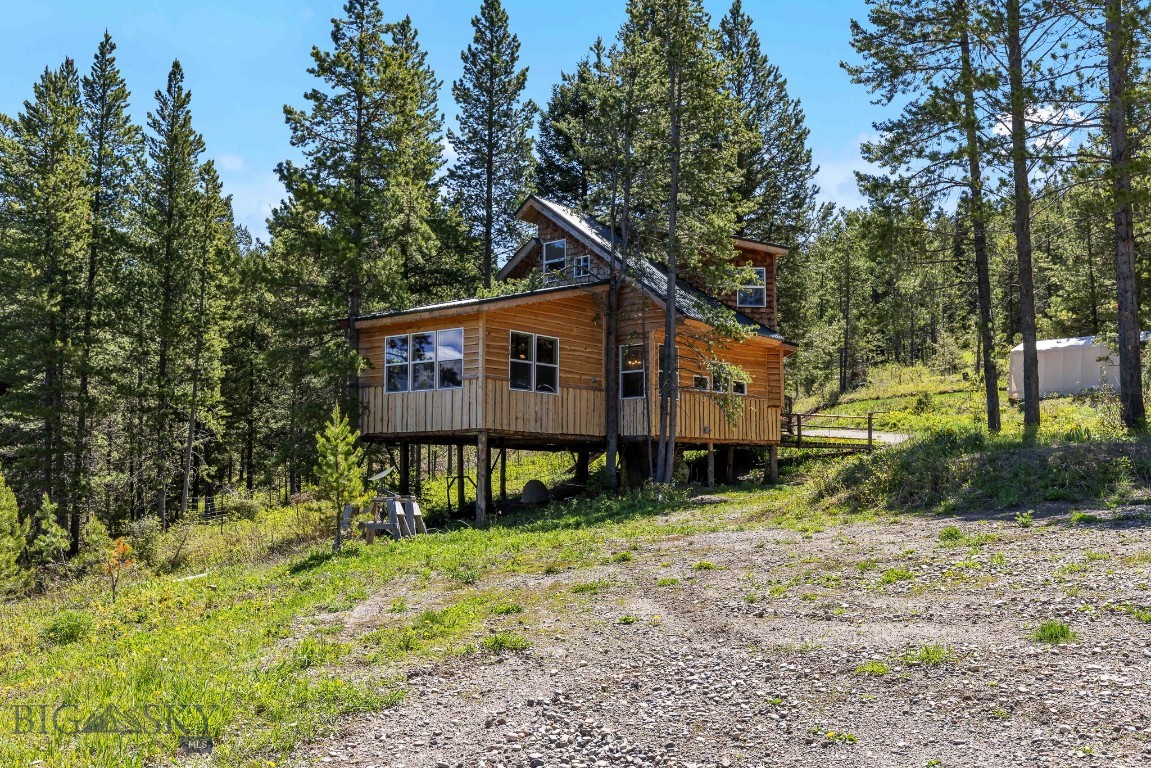 601 Forest Hills Road