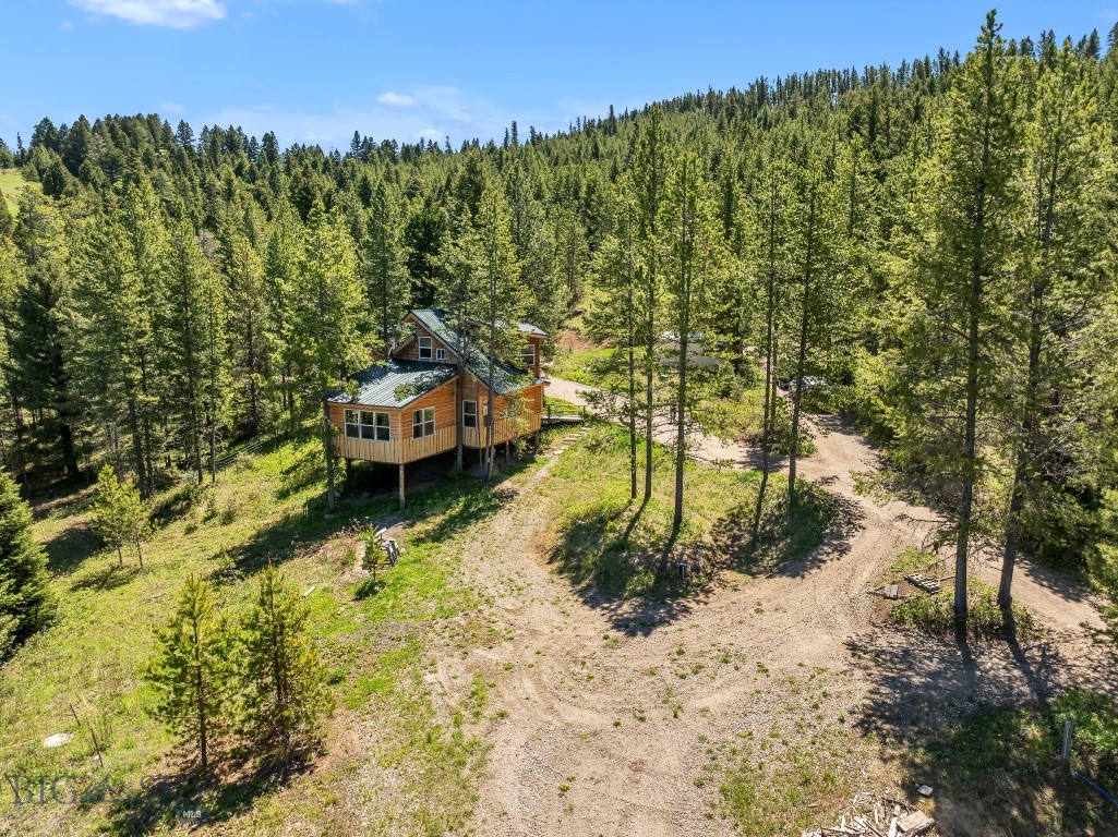 601 Forest Hills Road
