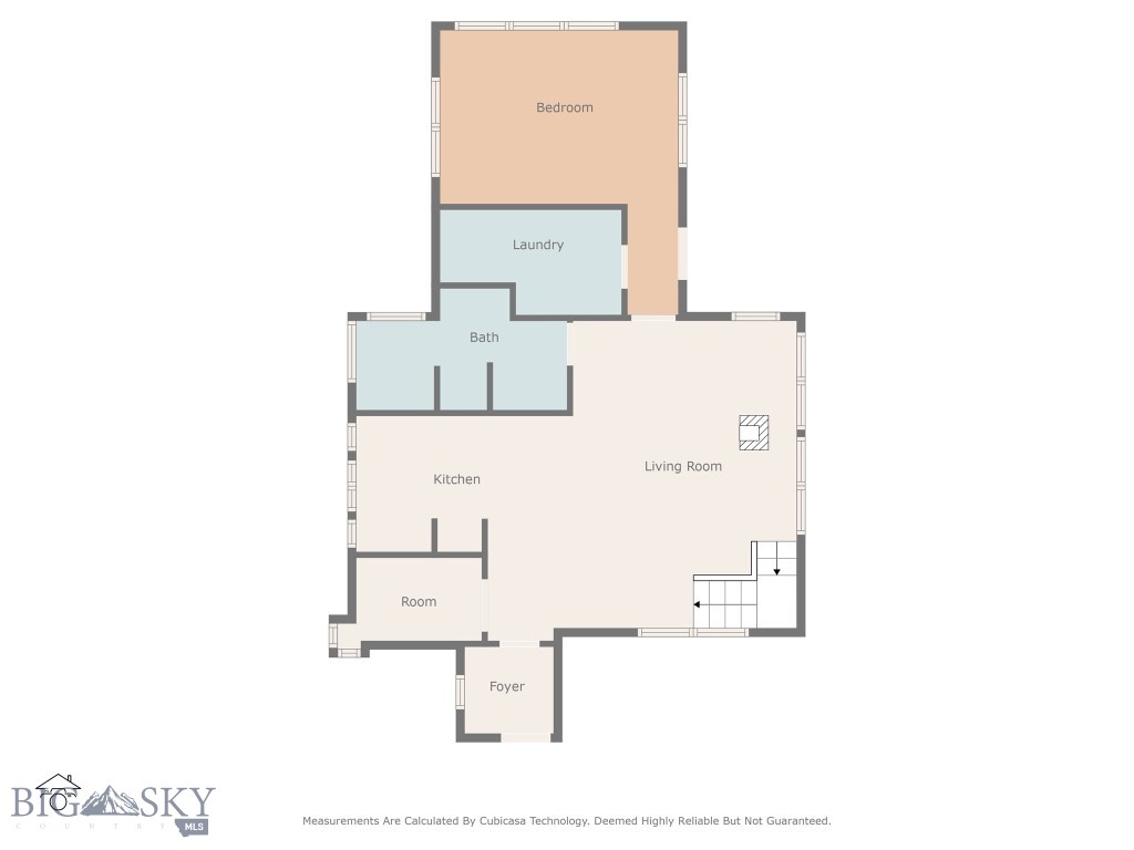 601 Forest Hills Road