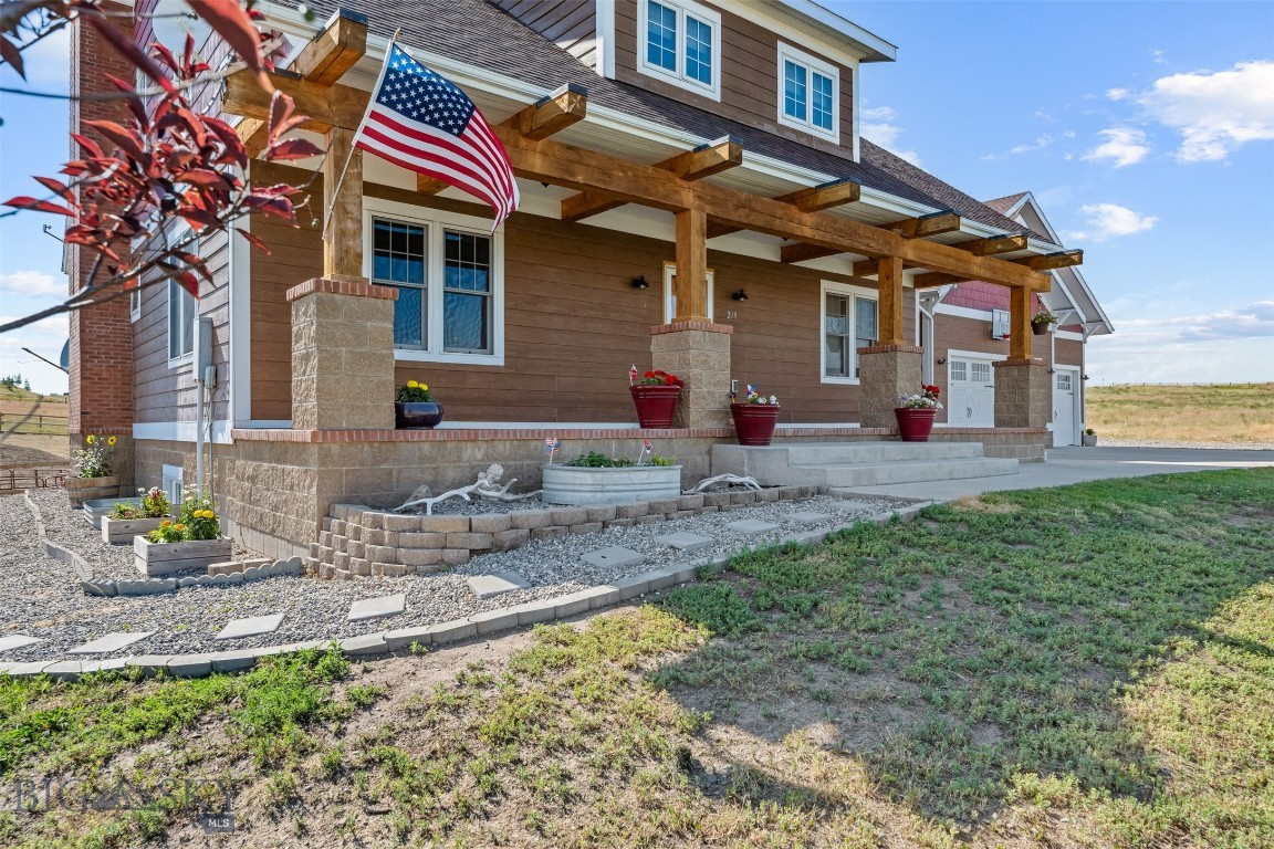 219 Rolling Glen Ranch Loop