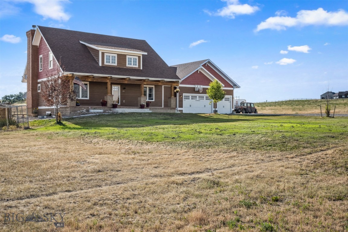 219 Rolling Glen Ranch Loop