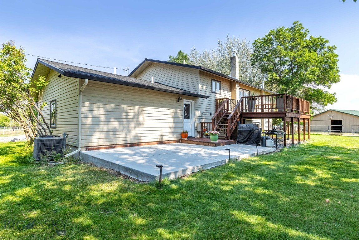 2300 Stagecoach Trail Road