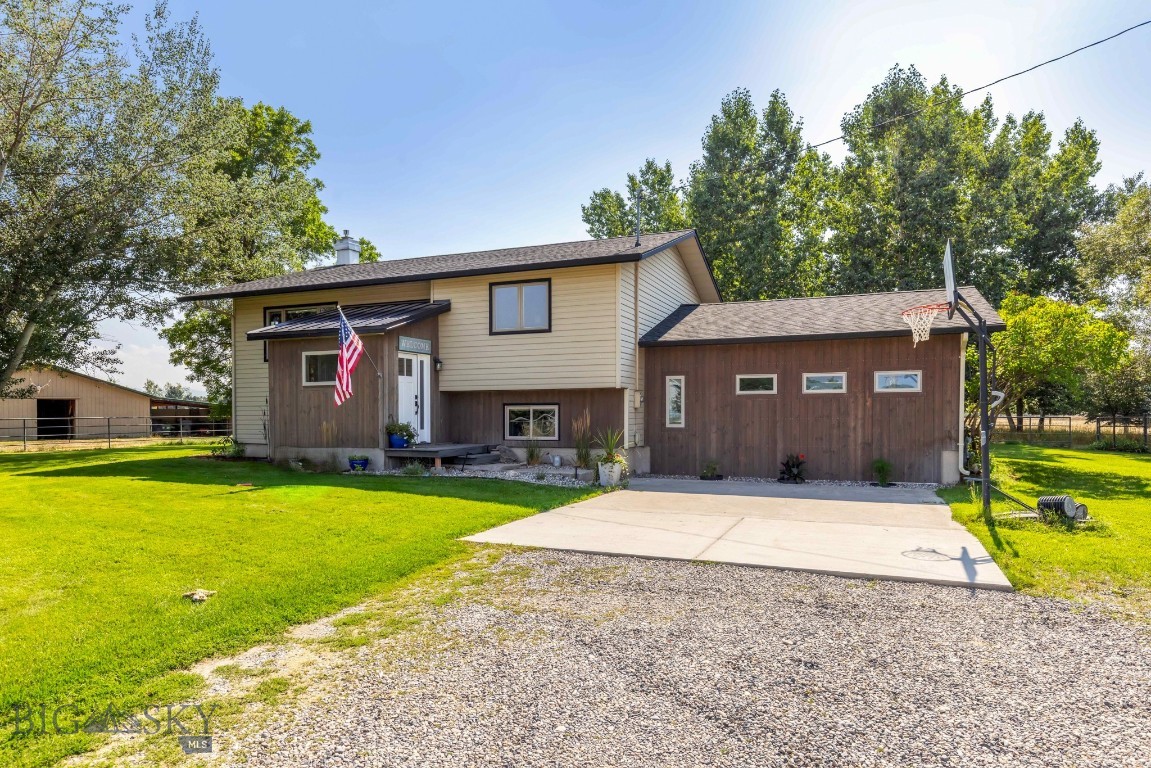 2300 Stagecoach Trail Road