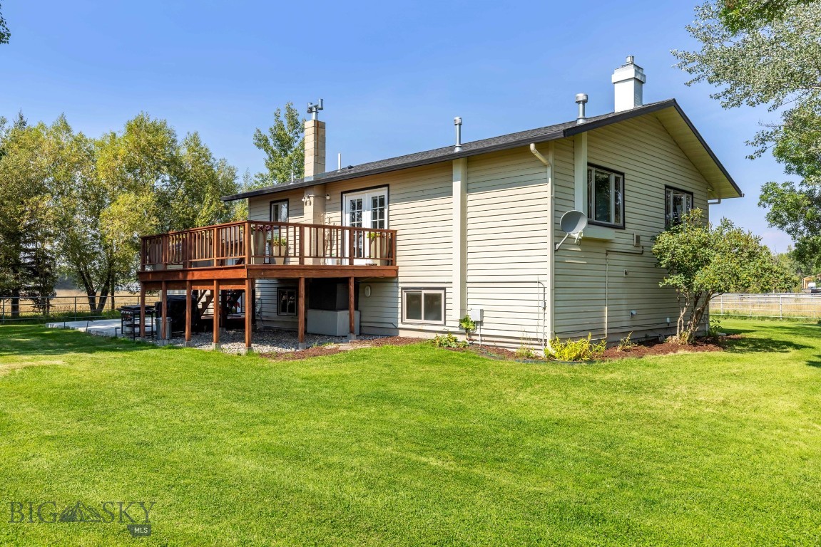 2300 Stagecoach Trail Road