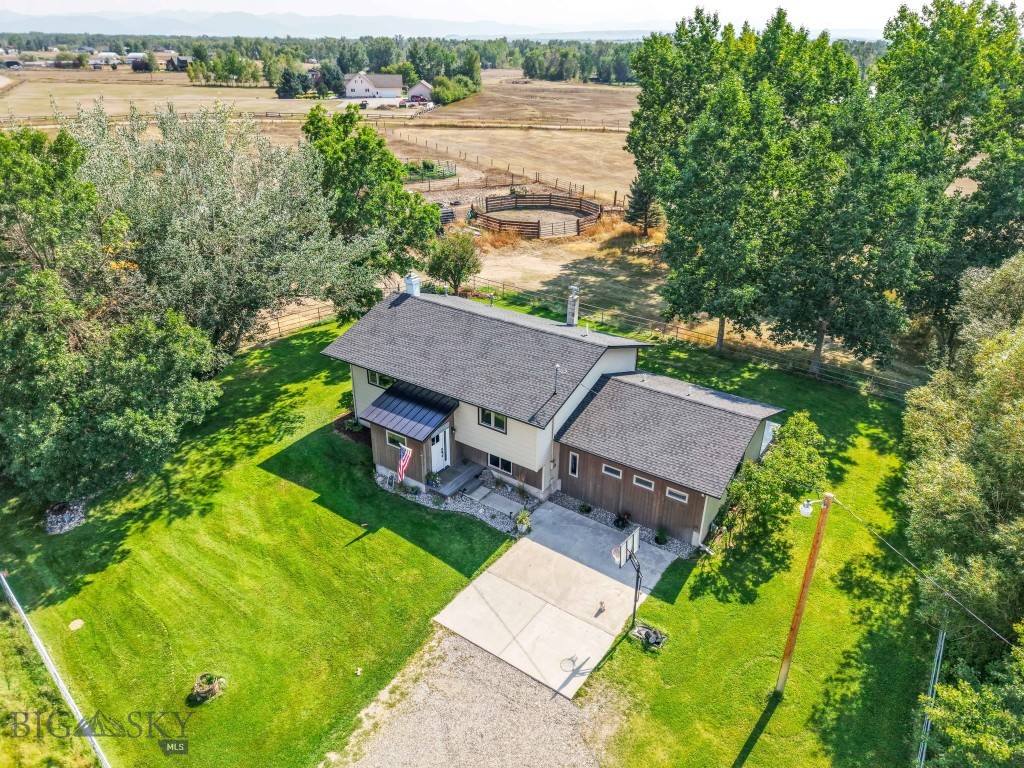 2300 Stagecoach Trail Road