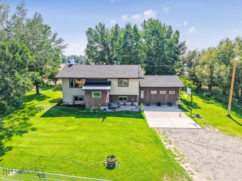 2300 Stagecoach Trail Road
