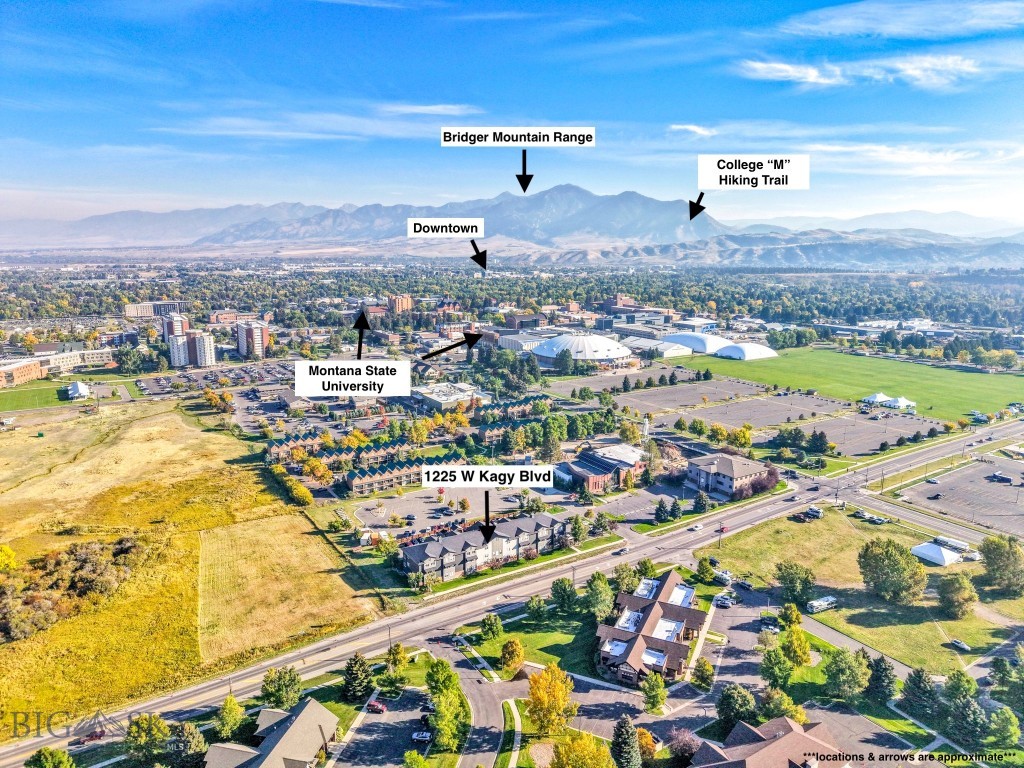 1225 W Kagy Boulevard