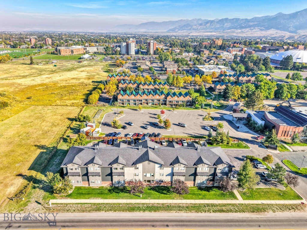 1225 W Kagy Boulevard