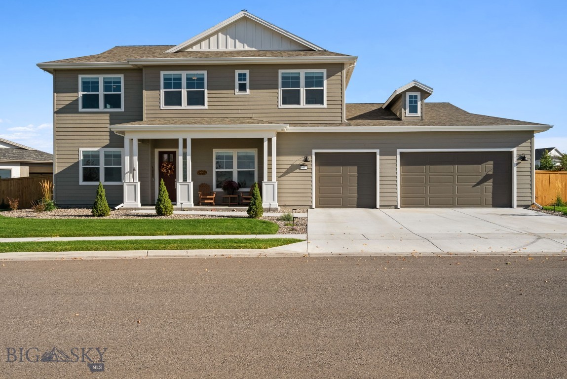 1604 Kit Carson Circle