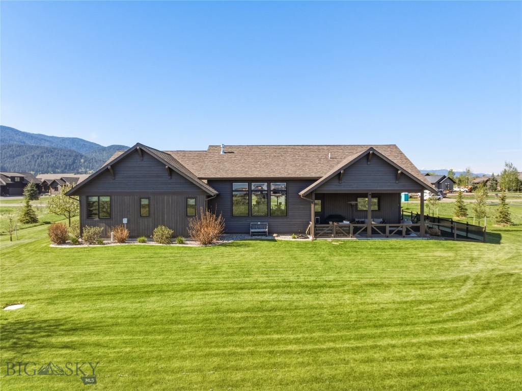 836 Hyalite View Drive