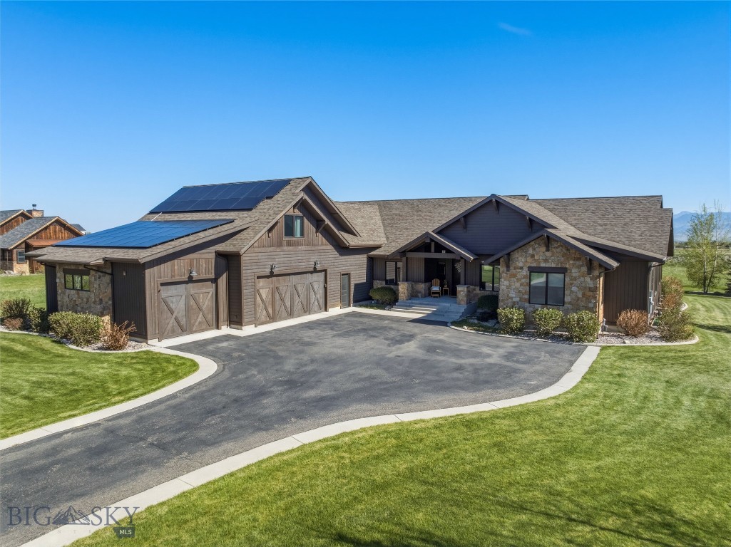 836 Hyalite View Drive