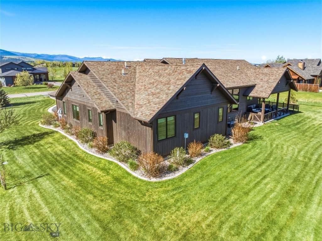 836 Hyalite View Drive