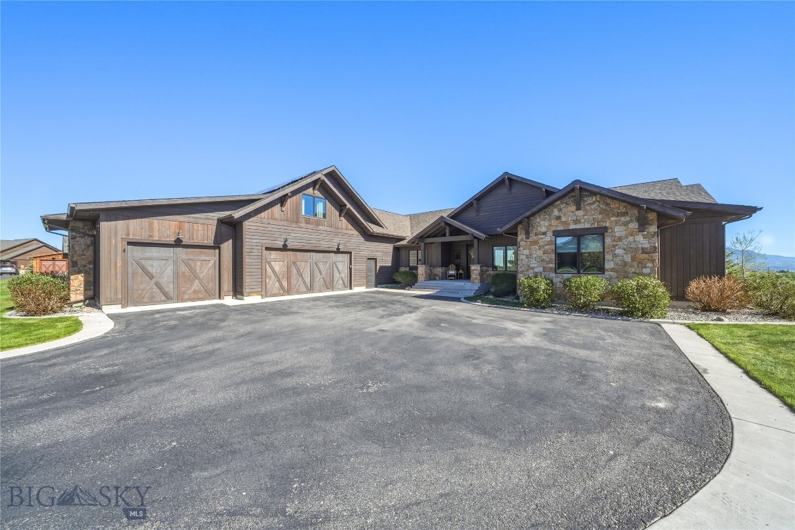 836 Hyalite View Drive
