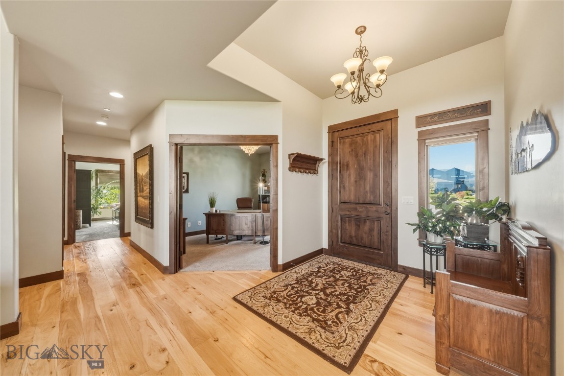 836 Hyalite View Drive