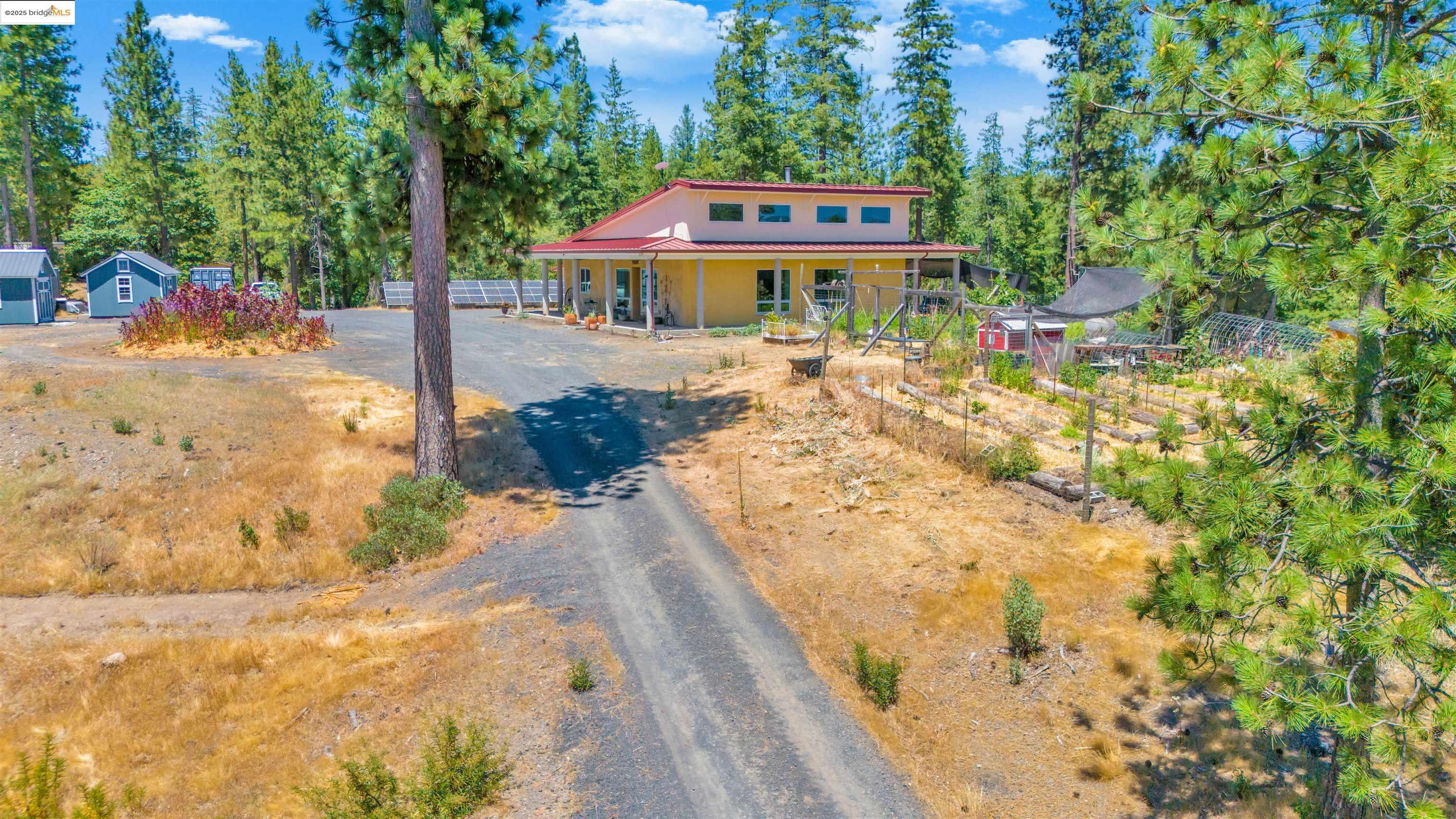 9935 Jackass creek Rd