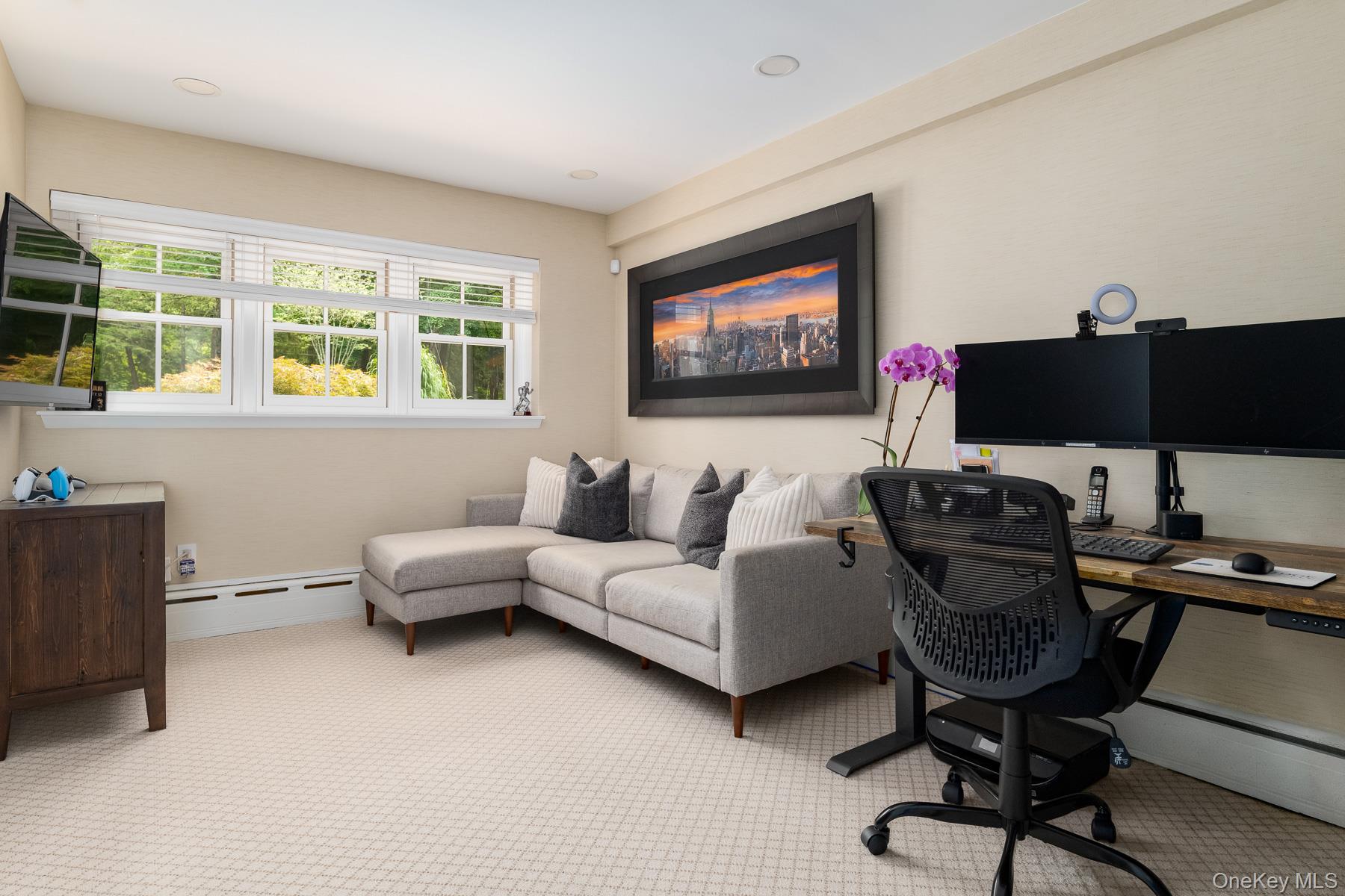 8 Seymour Place W