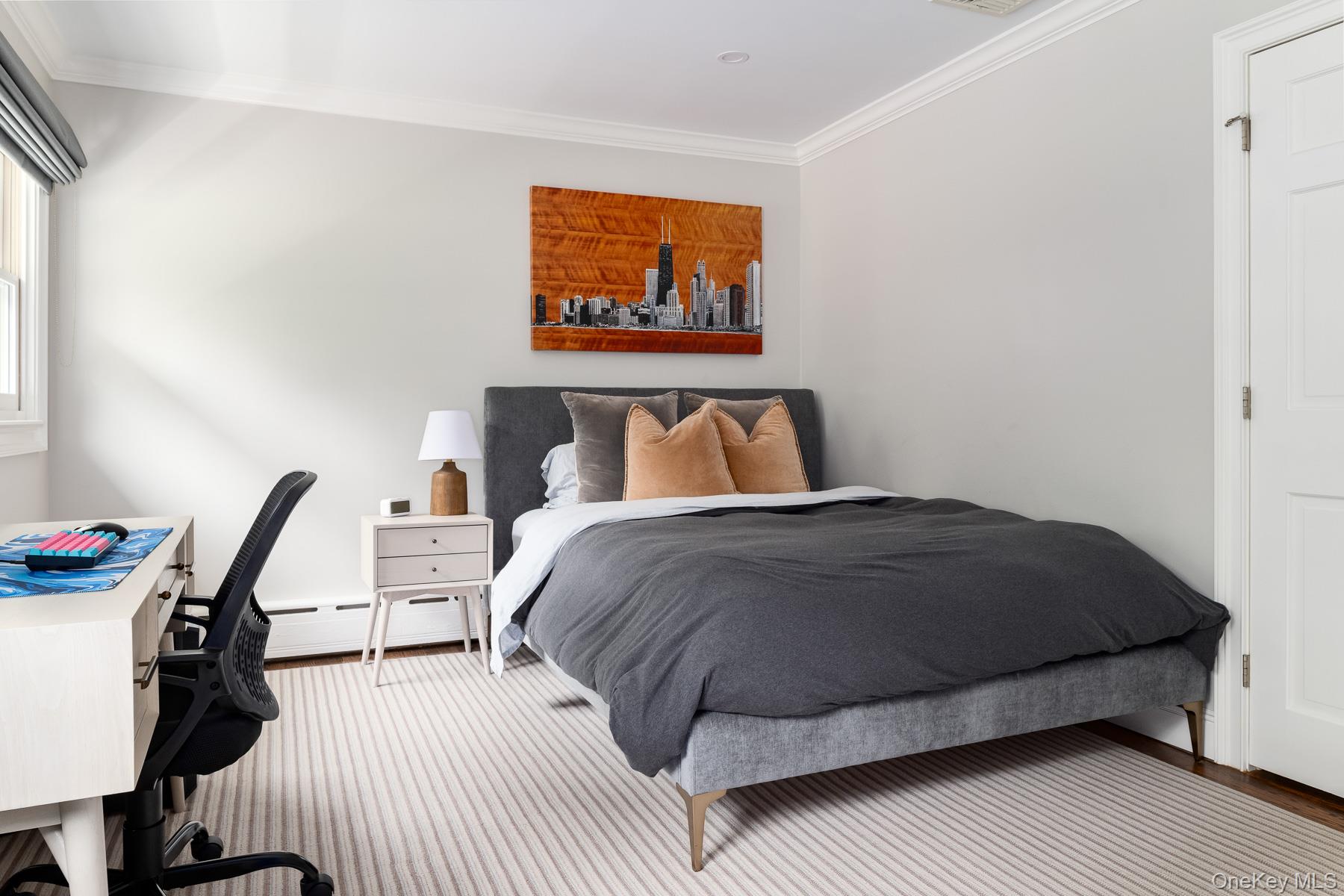 8 Seymour Place W