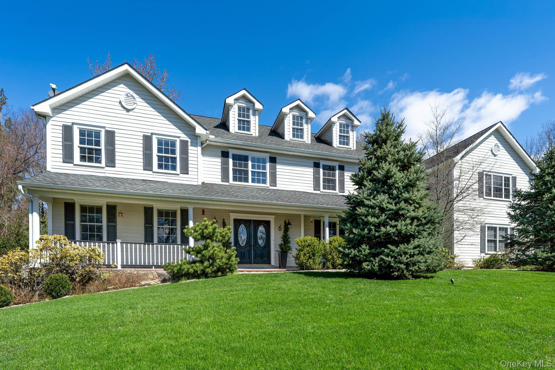 6 Cliff Place
